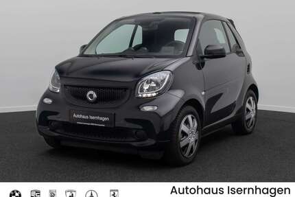 Smart forTwo Gebrauchtwagen