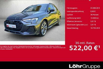 Audi A3 Gebrauchtwagen