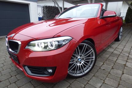 BMW 218 Gebrauchtwagen