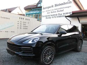 Porsche Cayenne Tiptronic S 1.HD dt.Fzg.Platinum Edition Gebrauchtwagen