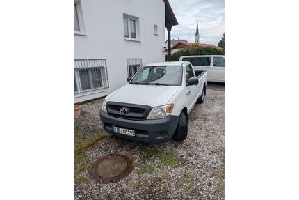 Toyota Hilux Gebrauchtwagen