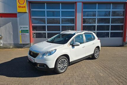 Peugeot 2008 Gebrauchtwagen