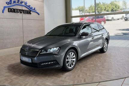 Skoda Superb Gebrauchtwagen