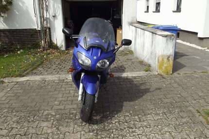 Yamaha FJR 1300 Gebrauchtwagen