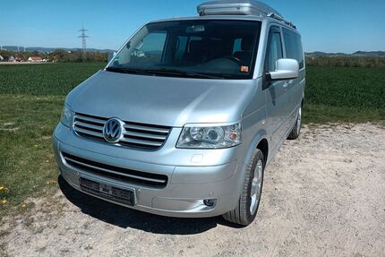 VW T5 California Gebrauchtwagen