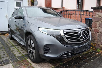 Mercedes-Benz EQC Gebrauchtwagen