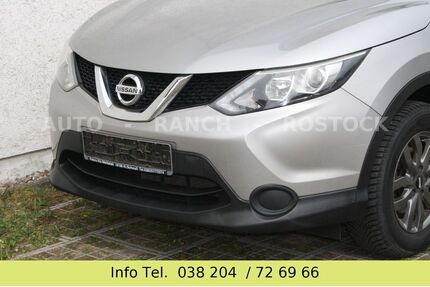 Nissan Qashqai Gebrauchtwagen