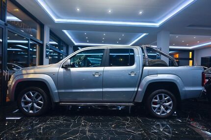 VW Amarok Gebrauchtwagen
