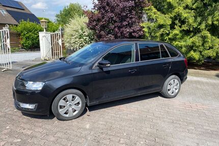 Skoda Rapid Gebrauchtwagen