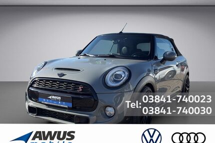 Mini Cooper S Cabrio Gebrauchtwagen