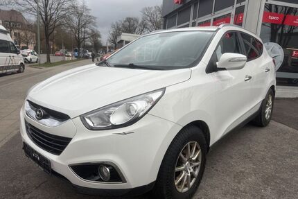 Hyundai ix35 Gebrauchtwagen