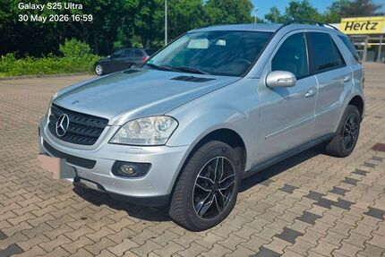 Mercedes-Benz ML 320 Gebrauchtwagen