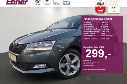 Skoda Fabia Gebrauchtwagen
