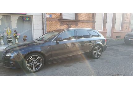 Audi A4 Gebrauchtwagen