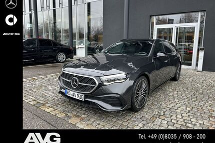 Mercedes-Benz E 220 Gebrauchtwagen
