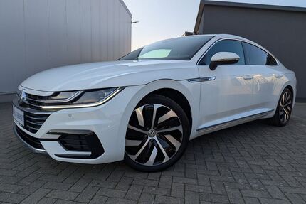 VW Arteon Gebrauchtwagen