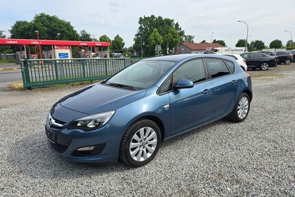 Opel Astra Gebrauchtwagen