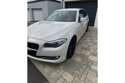 BMW 520d Gebrauchtwagen