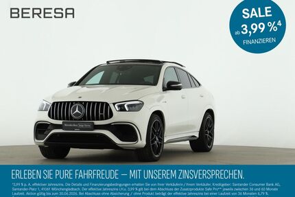 Mercedes-Benz GLE 63 AMG Gebrauchtwagen