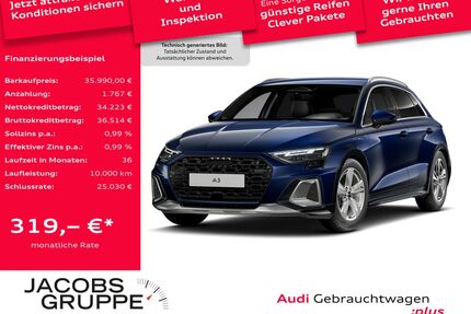 Audi A3 Gebrauchtwagen