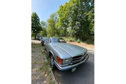Mercedes-Benz SL 350 Gebrauchtwagen
