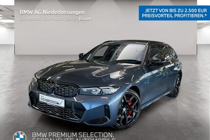 BMW M340d Gebrauchtwagen