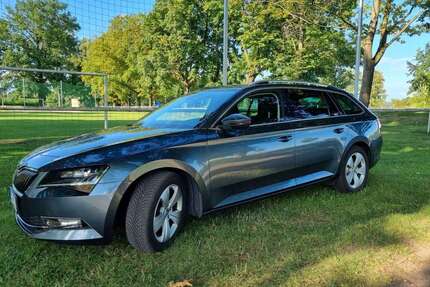 Skoda Superb Gebrauchtwagen