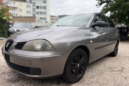 Seat Ibiza Gebrauchtwagen
