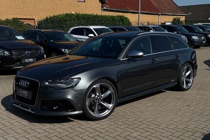 Audi RS6 Gebrauchtwagen