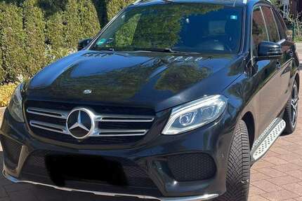 Mercedes-Benz GLE 350 Gebrauchtwagen