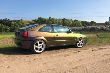 VW Corrado Gebrauchtwagen