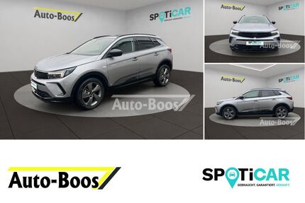 Opel Grandland (X) Gebrauchtwagen