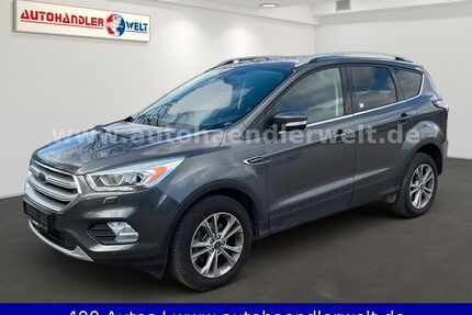 Ford Kuga Gebrauchtwagen