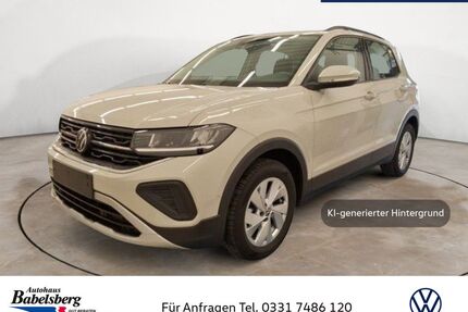 VW T-Cross Gebrauchtwagen