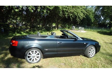 Ford Cabriolet 
