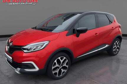 Renault Captur Gebrauchtwagen