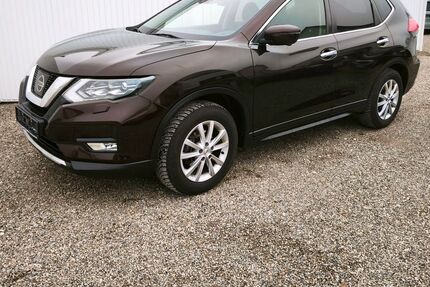 Nissan X-Trail Gebrauchtwagen