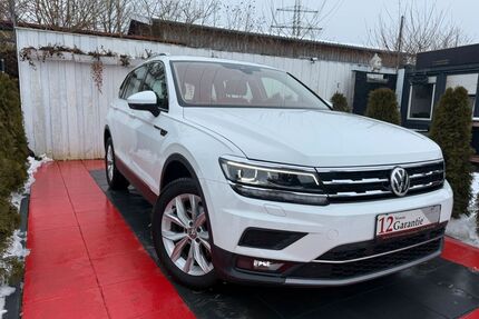 VW Tiguan Allspace Gebrauchtwagen