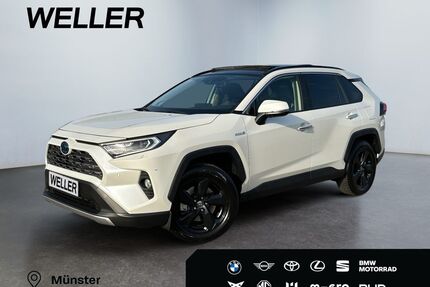 Toyota RAV 4 Gebrauchtwagen
