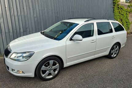 Skoda Octavia Gebrauchtwagen