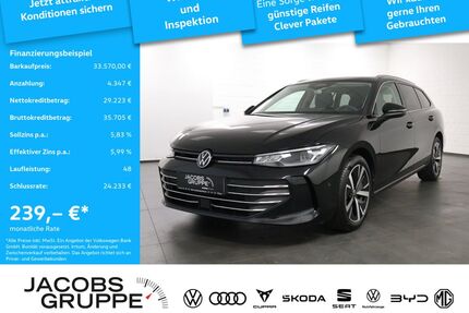 VW Passat Variant Gebrauchtwagen