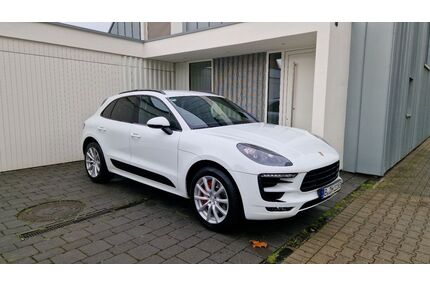 Porsche Macan Gebrauchtwagen