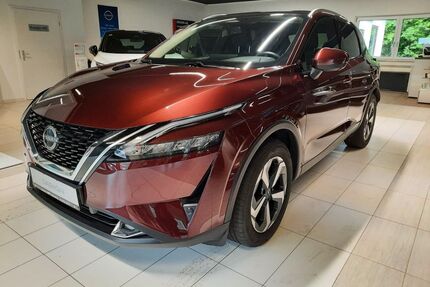 Nissan Qashqai Gebrauchtwagen