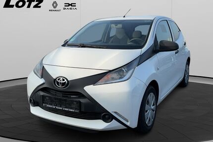 Toyota Aygo (X) Gebrauchtwagen