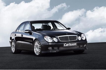 Mercedes-Benz E 55 AMG Gebrauchtwagen