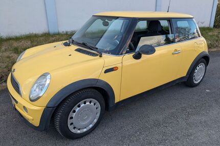 Mini ONE Gebrauchtwagen