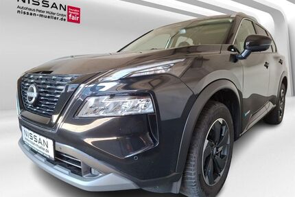 Nissan X-Trail Gebrauchtwagen
