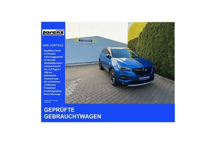 Opel Grandland (X) Gebrauchtwagen