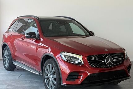 Mercedes-Benz GLC 250 Gebrauchtwagen