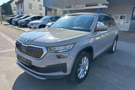 Skoda Kodiaq Gebrauchtwagen